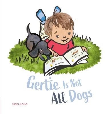 Gertie Is Not All Dogs - Siski Kalla