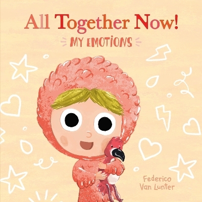 Little Furry Friends. All Together Now! My Emotions - Federico van Lunter