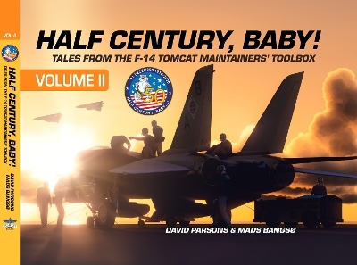 Half Century Baby Volume II - David Parsons, Mads Bangso