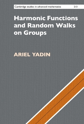 Harmonic Functions and Random Walks on Groups - Ariel Yadin