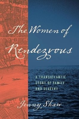 The Women of Rendezvous - Jenny Shaw