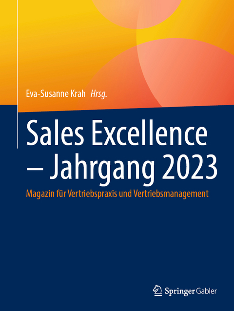 Sales Excellence – Jahrgang 2023 - 