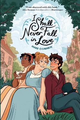 I Shall Never Fall in Love - Hari Conner