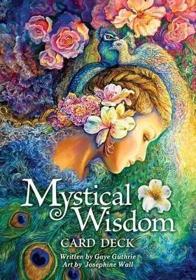 Mystical Wisdom Card Deck - Gaye Guthrie, Josephine Wall