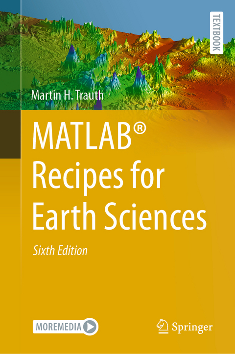 MATLAB® Recipes for Earth Sciences - Martin H. Trauth