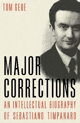 Major Corrections - Tom Geue