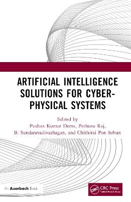 Artificial Intelligence Solutions for Cyber-Physical Systems - 