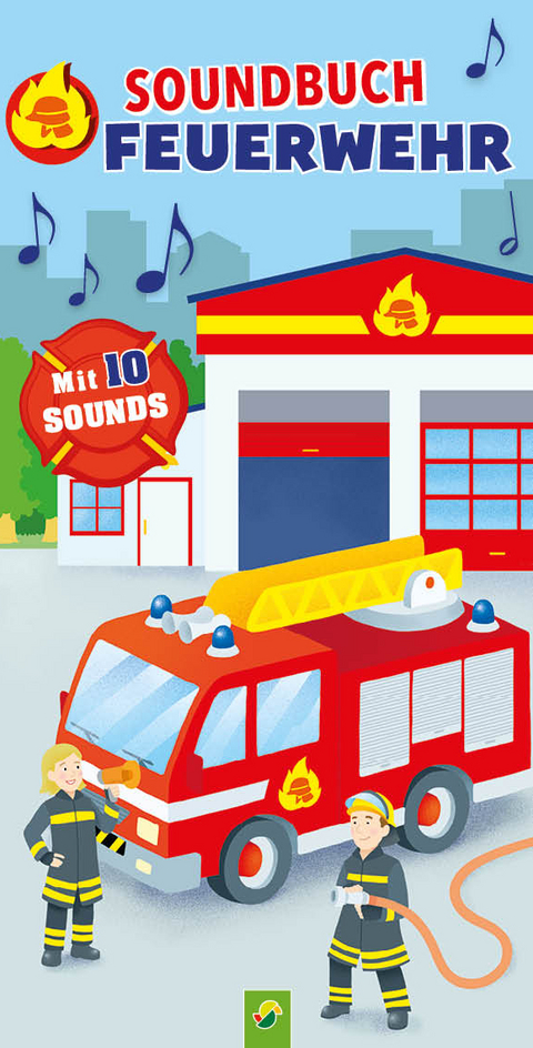 Soundbuch Feuerwehr