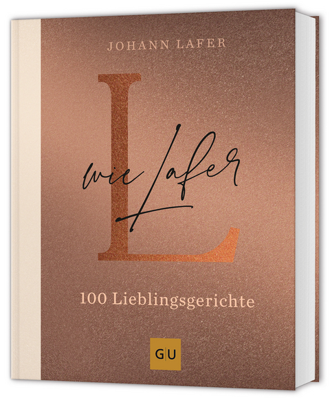 L wie Lafer - Johann Lafer