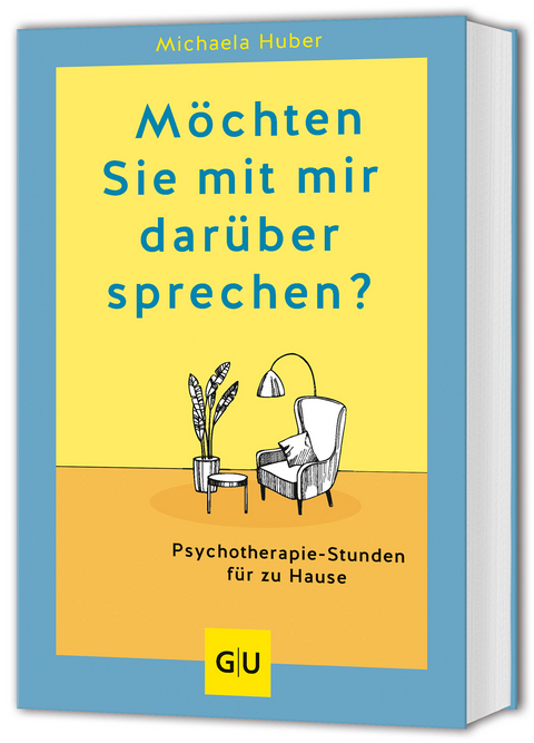 Möchten Sie mit mir darüber sprechen? - Michaela Huber