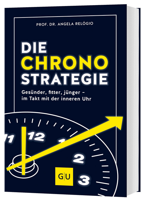 Die Chrono-Strategie - Angela Relógio