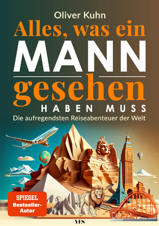 Alles, was ein Mann gesehen haben muss - Oliver Kuhn