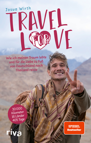 Travel for love - Josua Wirth