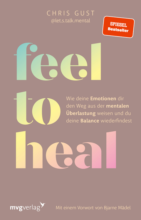 Feel to Heal - Chris Gust