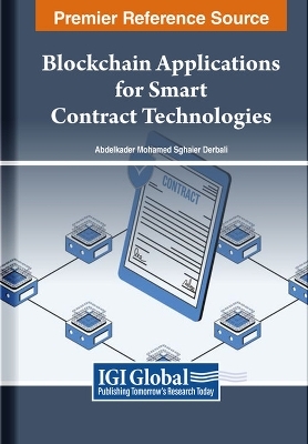 Blockchain Applications for Smart Contract Technologies - 