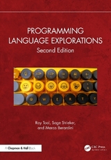 Programming Language Explorations - Toal, Ray; Strieker, Sage; Berardini, Marco