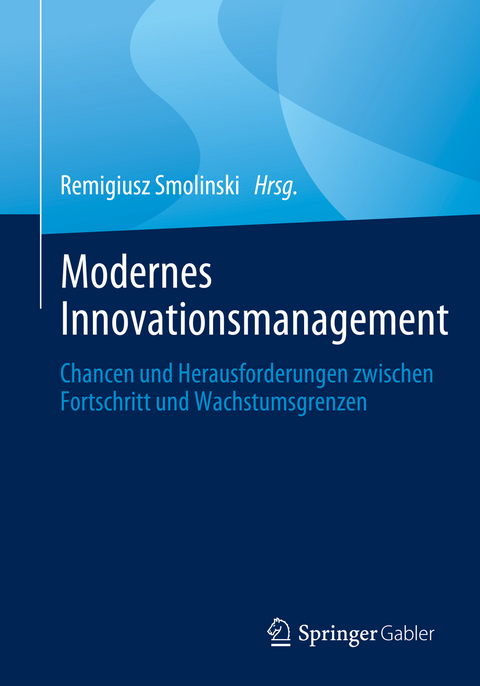 Modernes Innovationsmanagement - 