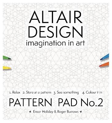 Altaiir Design Pattern Pad - Ensor Holiday