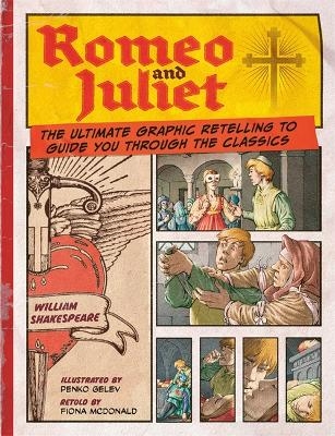 Romeo and Juliet: Classic Comics - Fiona Macdonald