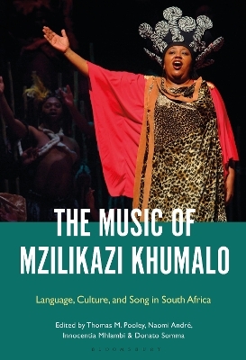 The Music of Mzilikazi Khumalo - 