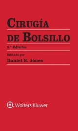 Cirugía de bolsillo - Jones, Daniel B.