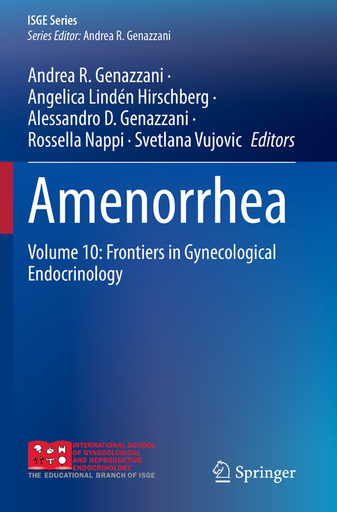 Amenorrhea - 