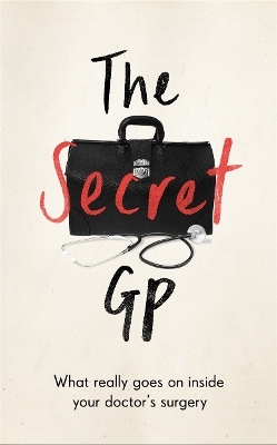 The Secret GP - Dr Max Skittle