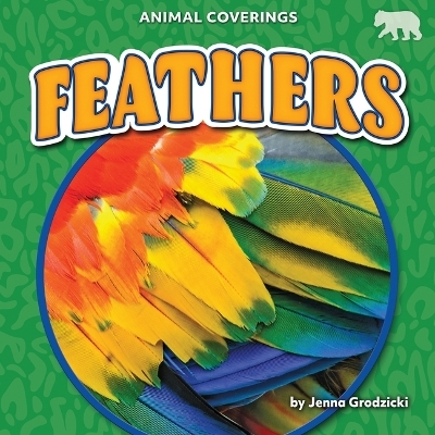 Feathers - Jenna Grodzicki