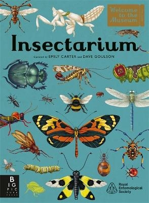 Insectarium - Dave Goulson