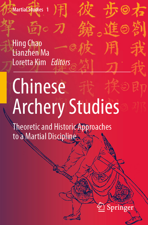 Chinese Archery Studies - 