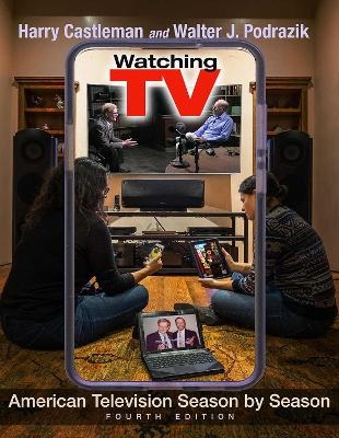 Watching TV - Harry Castleman, Walter J. Podrazik