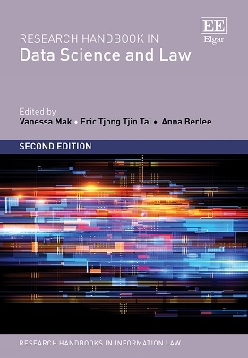 Research Handbook in Data Science and Law - 