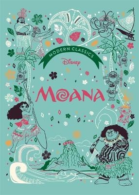 Moana (Disney Modern Classics) -  Walt Disney, Sally Morgan