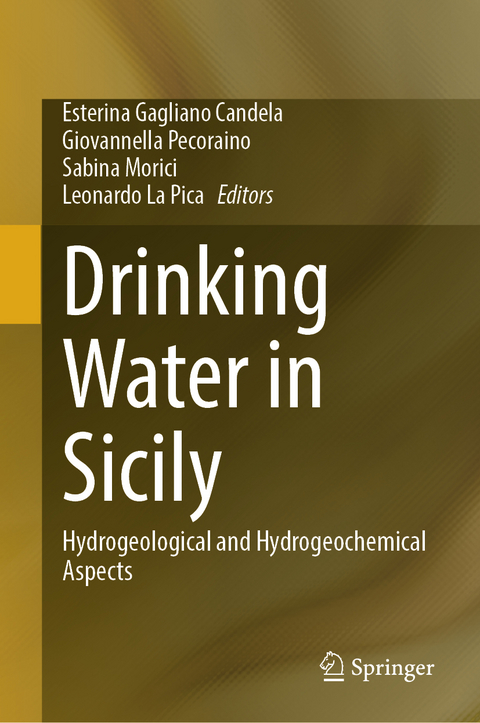 Drinking Water in Sicily - 