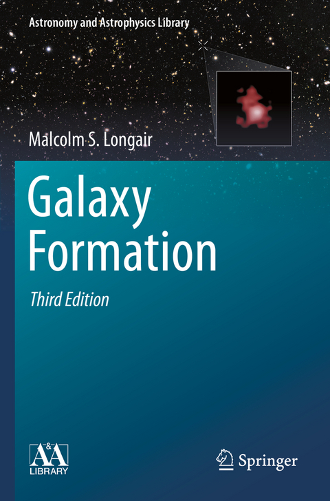 Galaxy Formation - Malcolm S. Longair