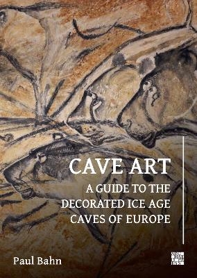 Cave Art - Paul Bahn