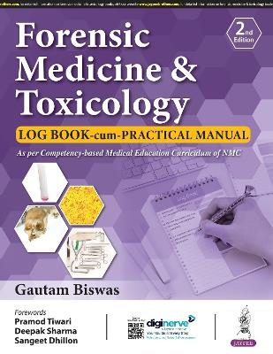 Forensic Medicine & Toxicology - Gautam Biswas