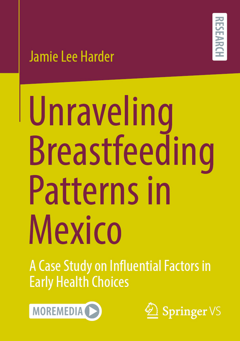 Unraveling Breastfeeding Patterns in Mexico - Jamie Lee Harder