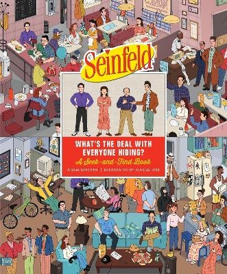 Seinfeld: What's the Deal with Everyone Hiding? - Adam Beechen