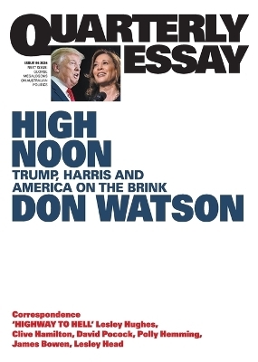 High Noon - Don Watson