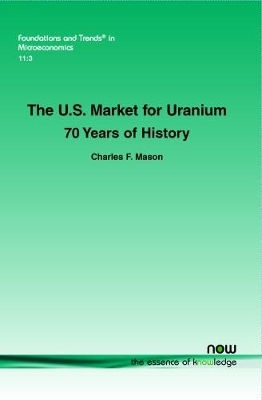 The U.S. Market for Uranium - Charles Mason