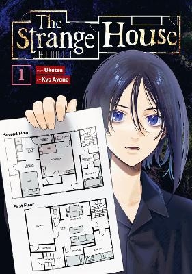 The Strange House (Manga) Vol. 1 -  Uketsu