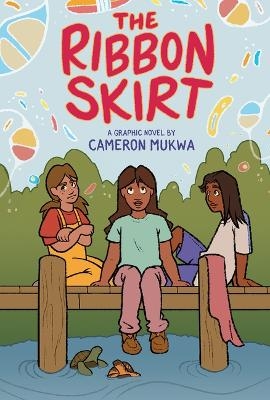 The Ribbon Skirt: A Graphic Novel - Cameron Mukwa