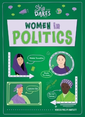 Women in Politics - Rebecca Phillips-Bartlett