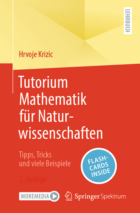 Tutorium Mathematik für Naturwissenschaften - Hrvoje Krizic