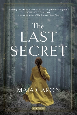 The Last Secret - Maia Caron