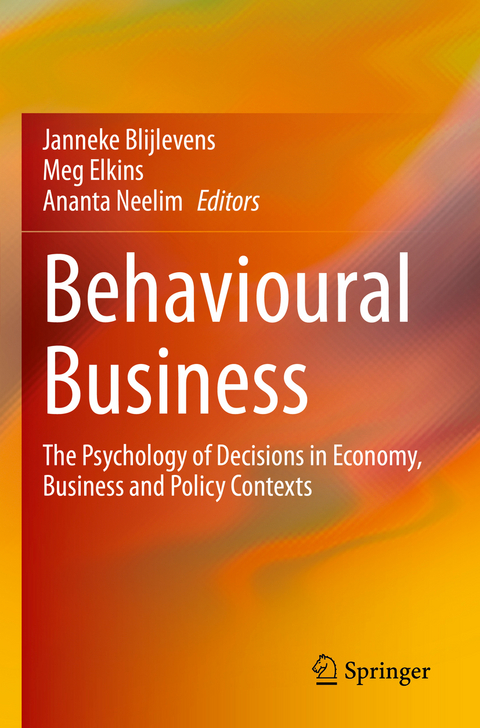 Behavioural Business - 