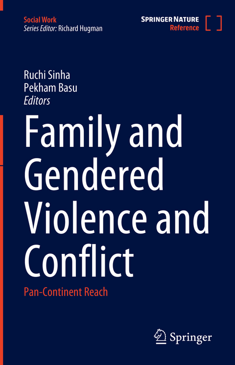 Family and Gendered Violence and Conflict - 