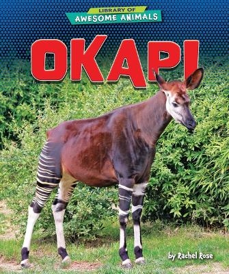 Okapi - Rachel Rose