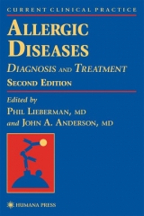 Allergic Diseases - Lieberman, Phil L; Anderson, John A